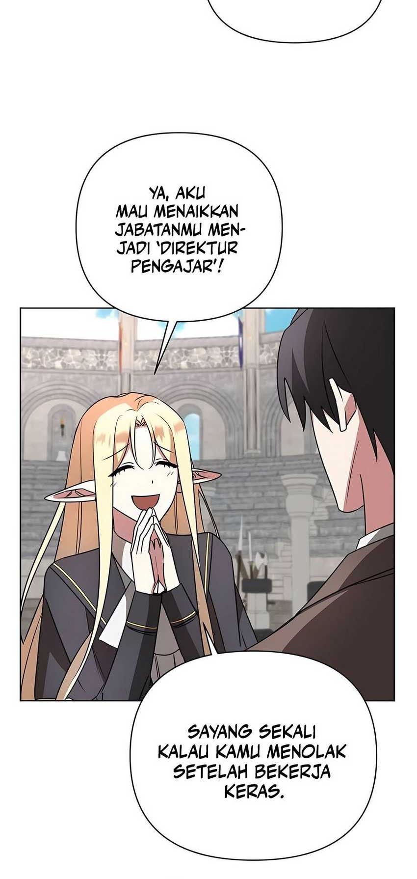 My Ruined Academy Life Chapter 23 - halaman 34