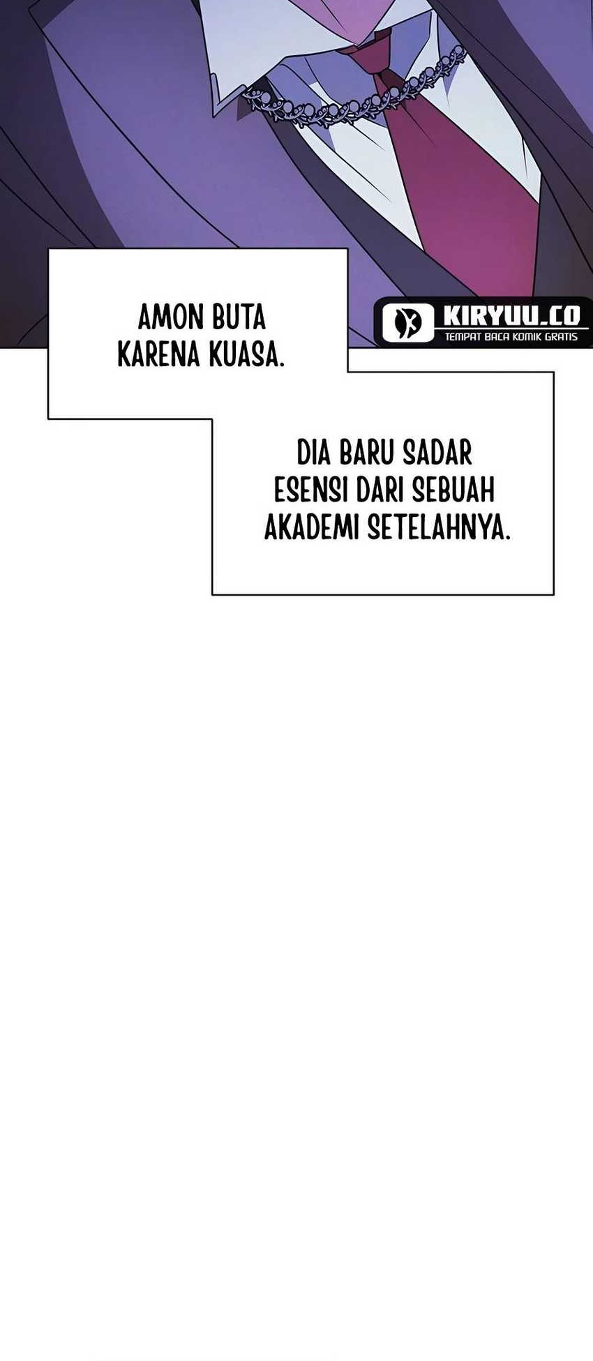 My Ruined Academy Life Chapter 23 - halaman 37