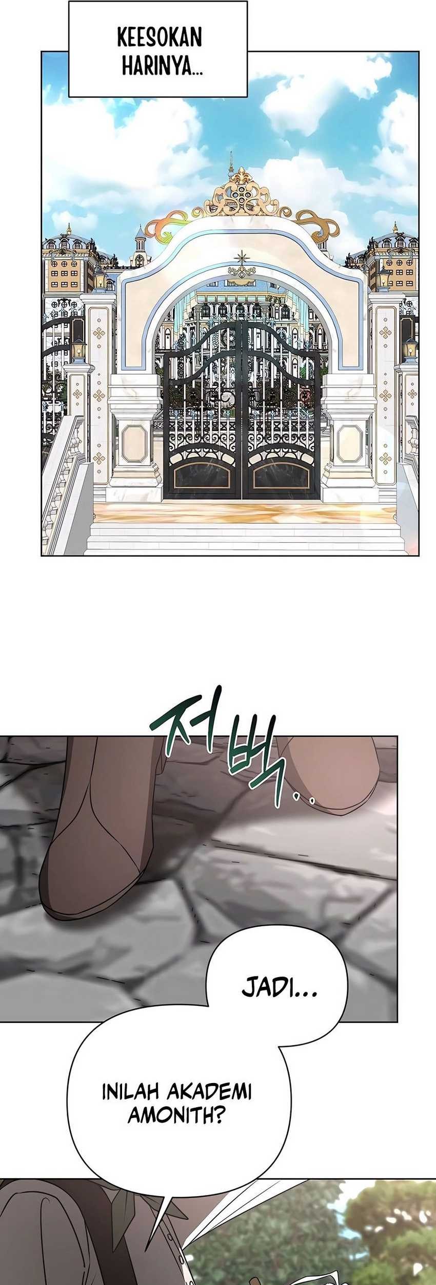 My Ruined Academy Life Chapter 23 - halaman 38