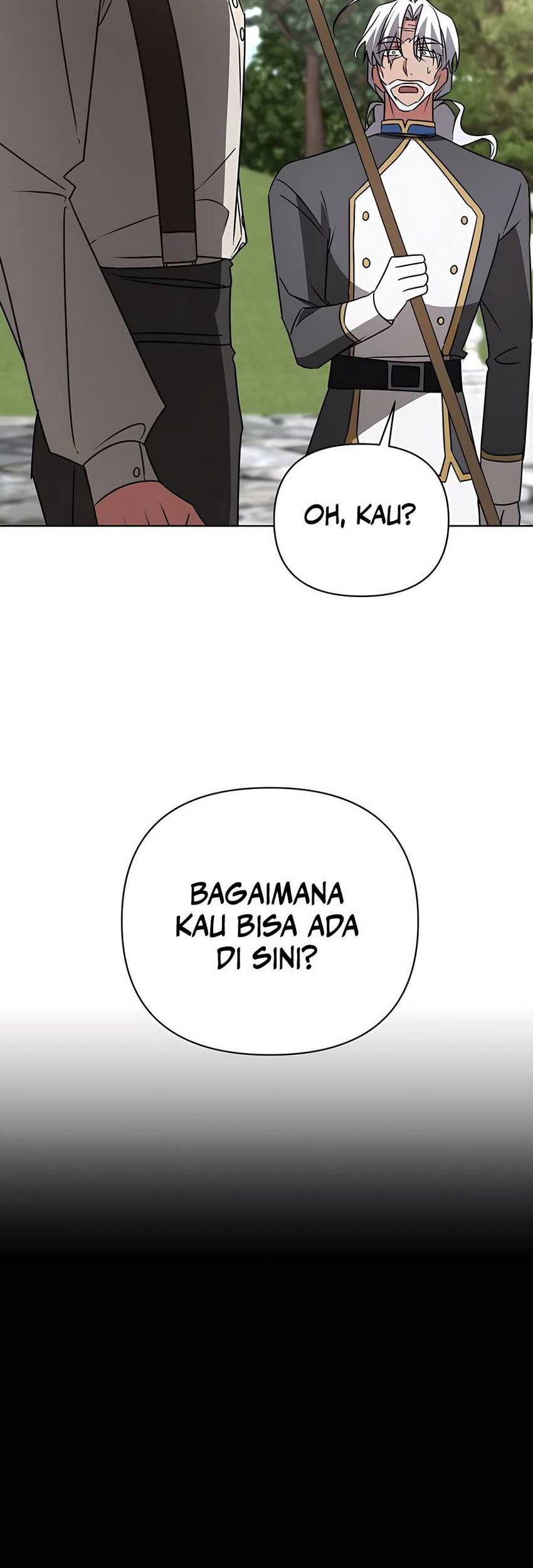 My Ruined Academy Life Chapter 23 - halaman 39