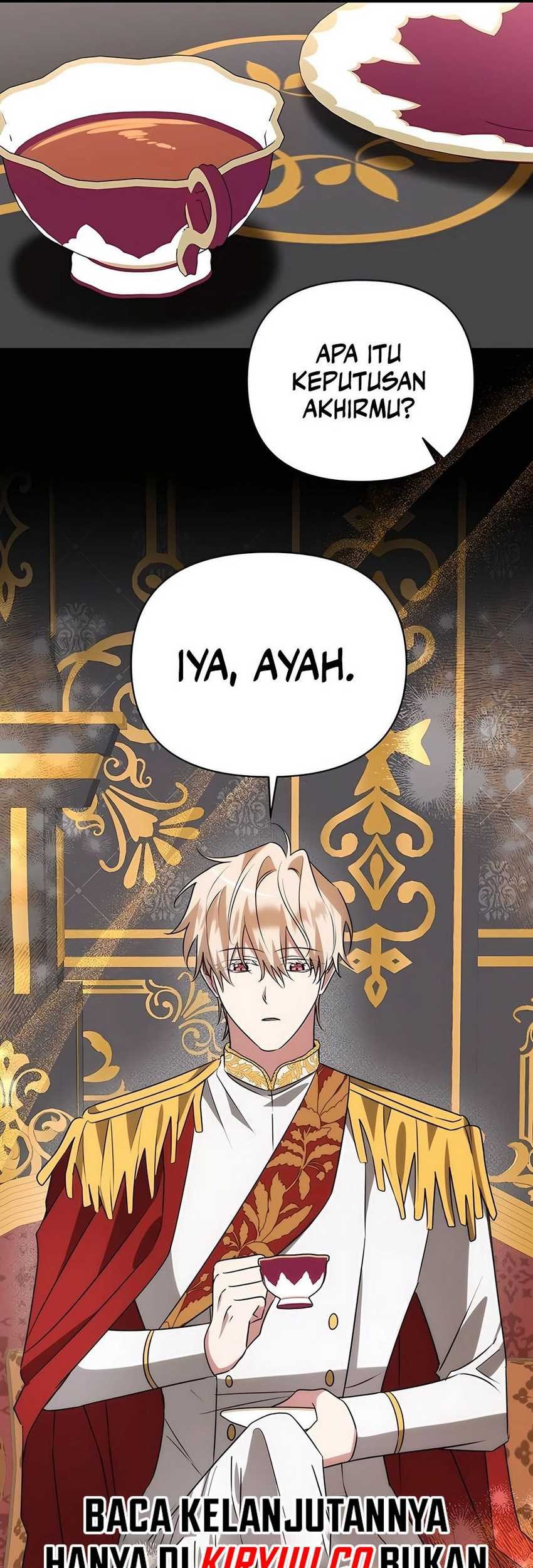 My Ruined Academy Life Chapter 23 - halaman 41