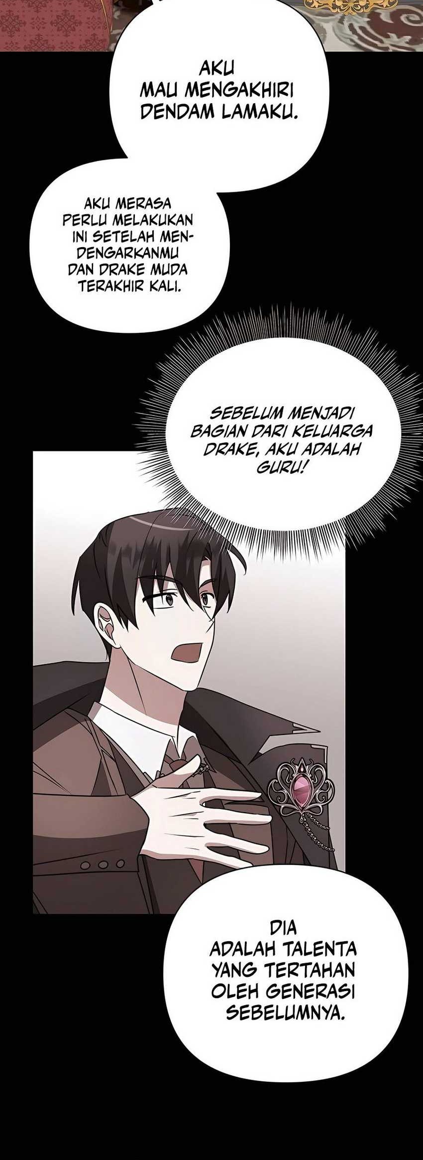 My Ruined Academy Life Chapter 23 - halaman 43