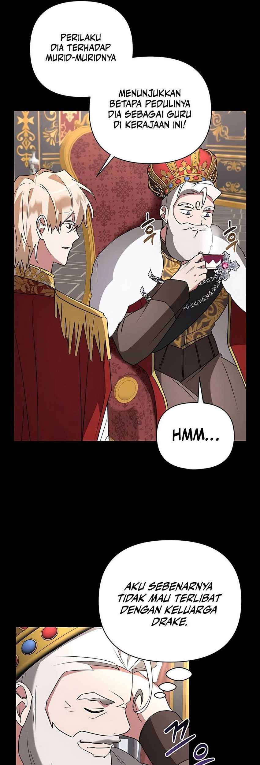 My Ruined Academy Life Chapter 23 - halaman 44