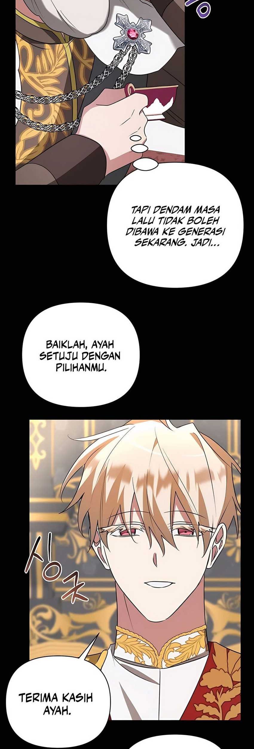 My Ruined Academy Life Chapter 23 - halaman 45
