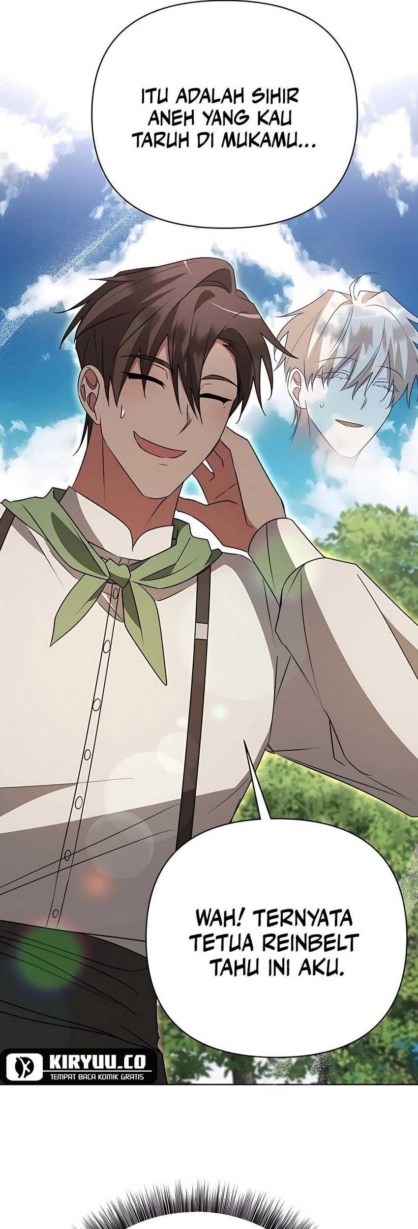 My Ruined Academy Life Chapter 23 - halaman 47
