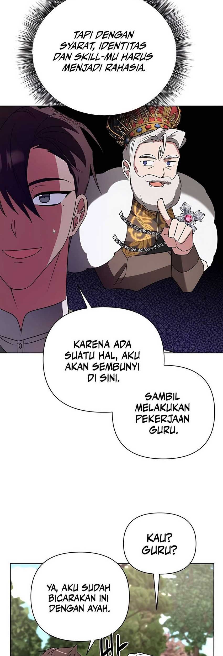 My Ruined Academy Life Chapter 23 - halaman 48