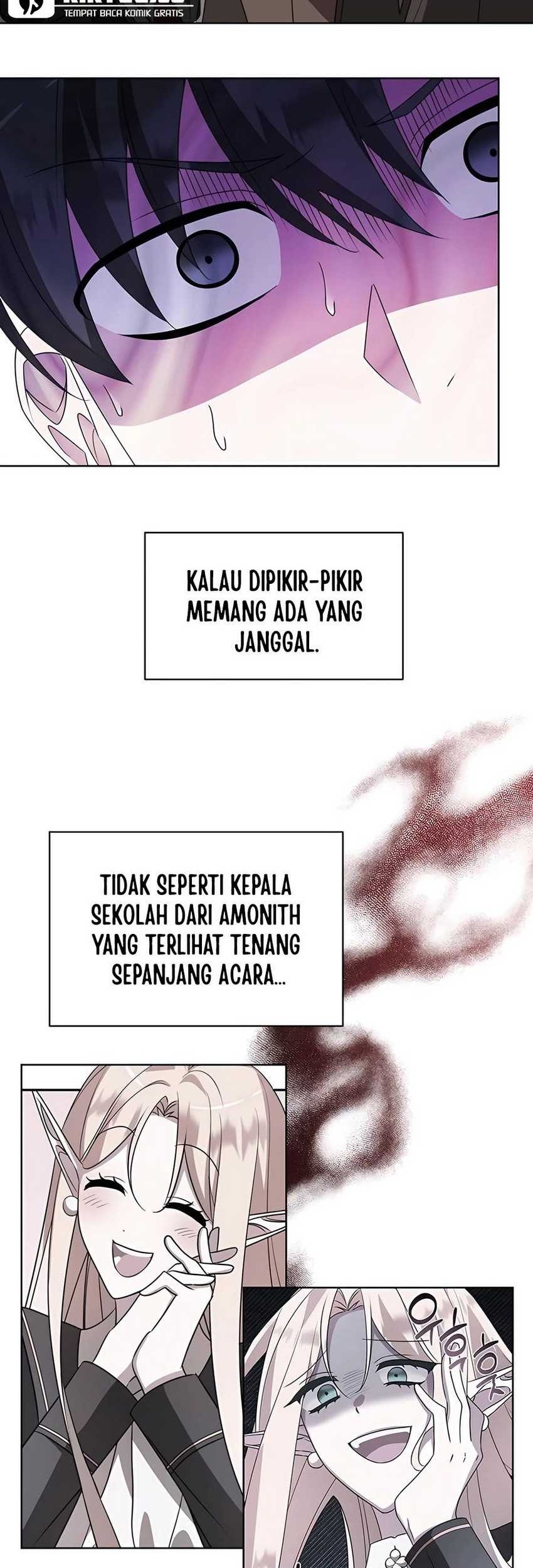 My Ruined Academy Life Chapter 23 - halaman 5