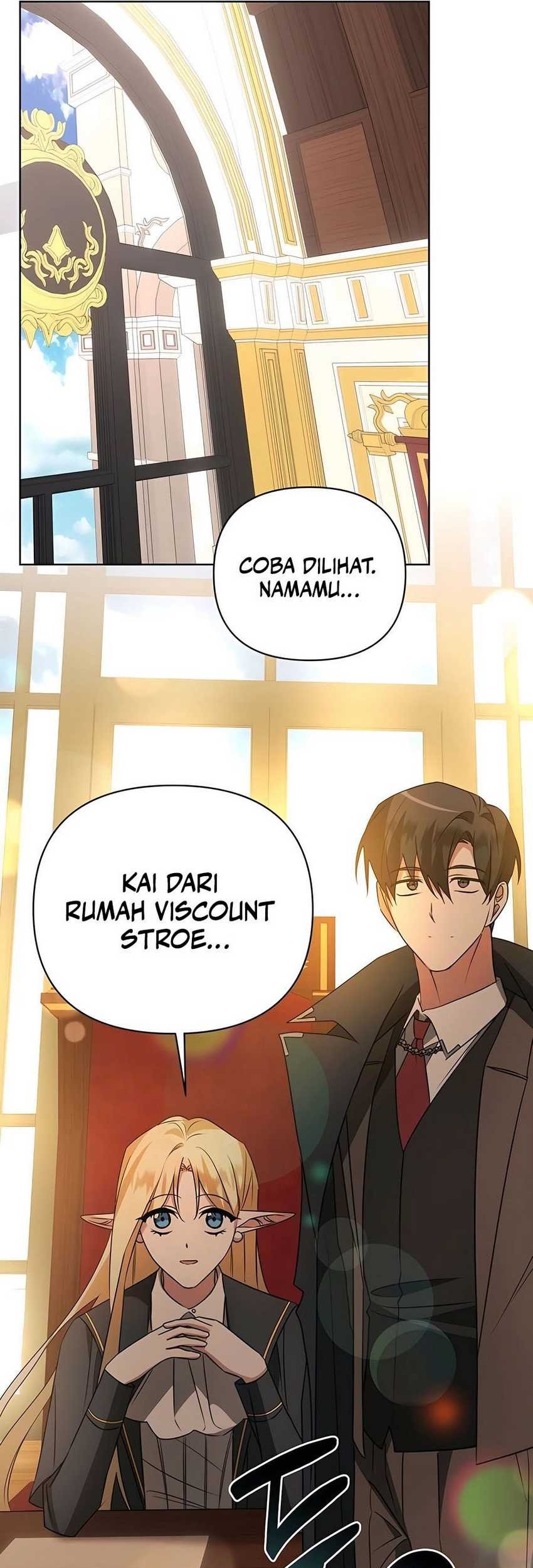 My Ruined Academy Life Chapter 23 - halaman 50
