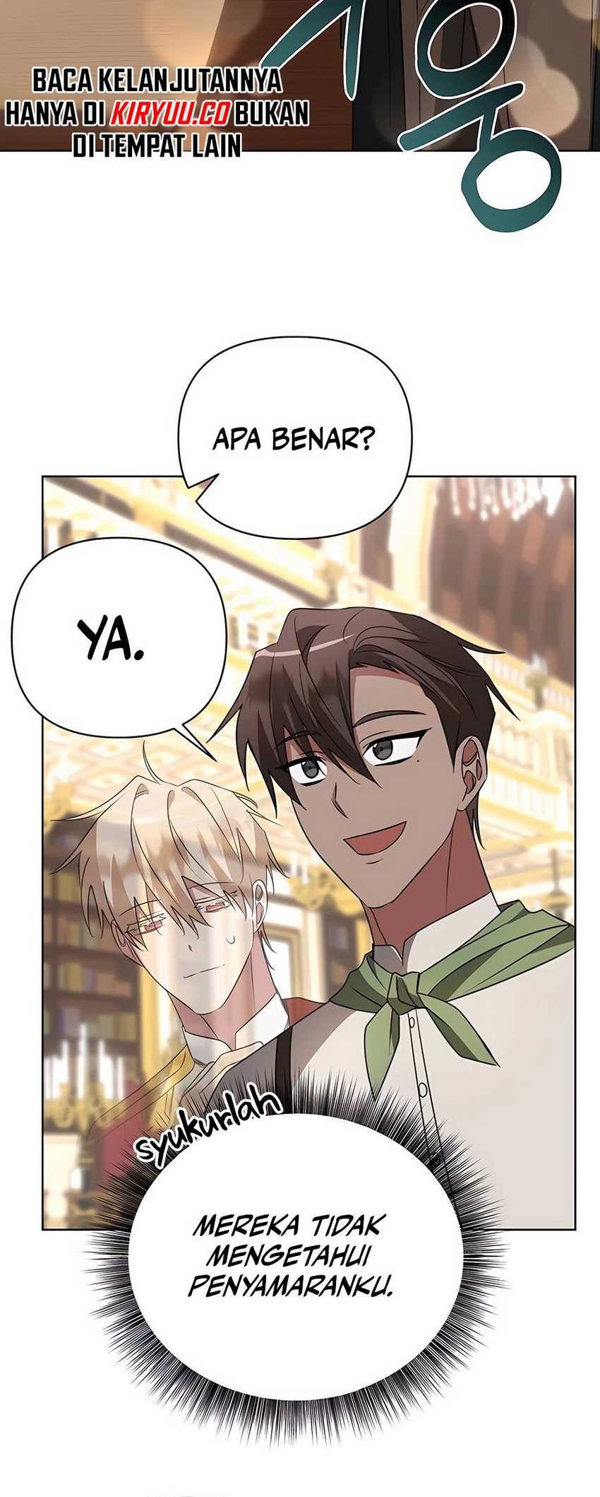 My Ruined Academy Life Chapter 23 - halaman 51