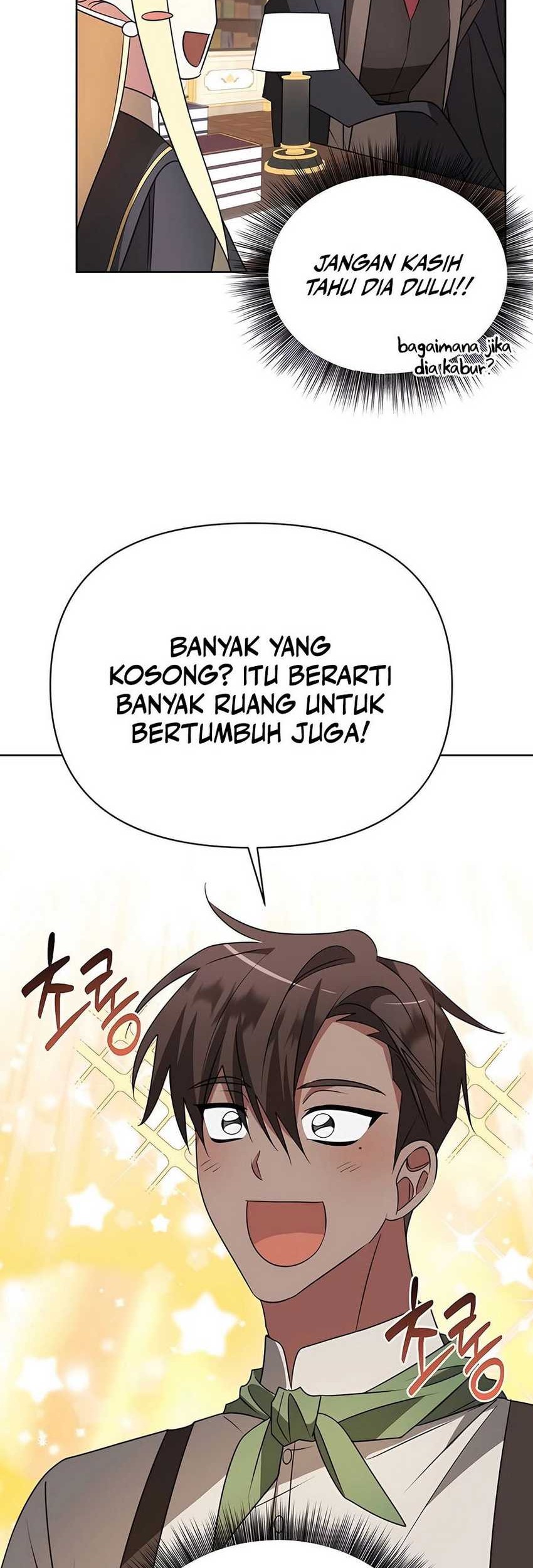 My Ruined Academy Life Chapter 23 - halaman 55
