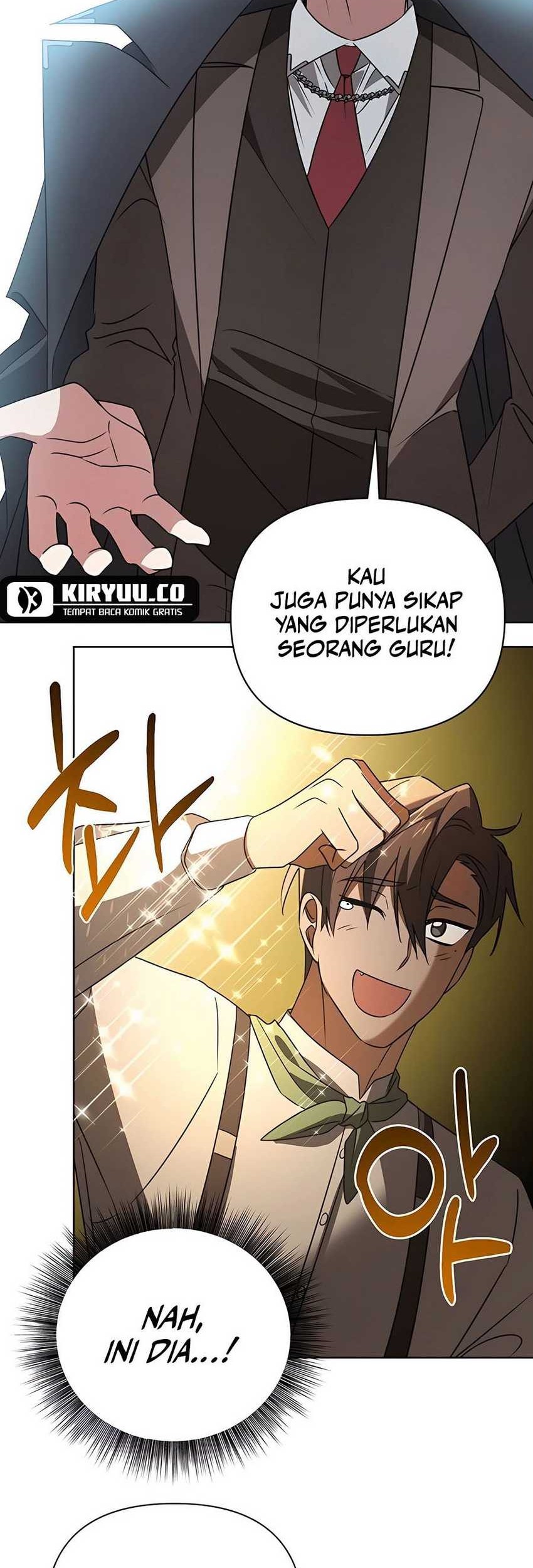 My Ruined Academy Life Chapter 23 - halaman 58
