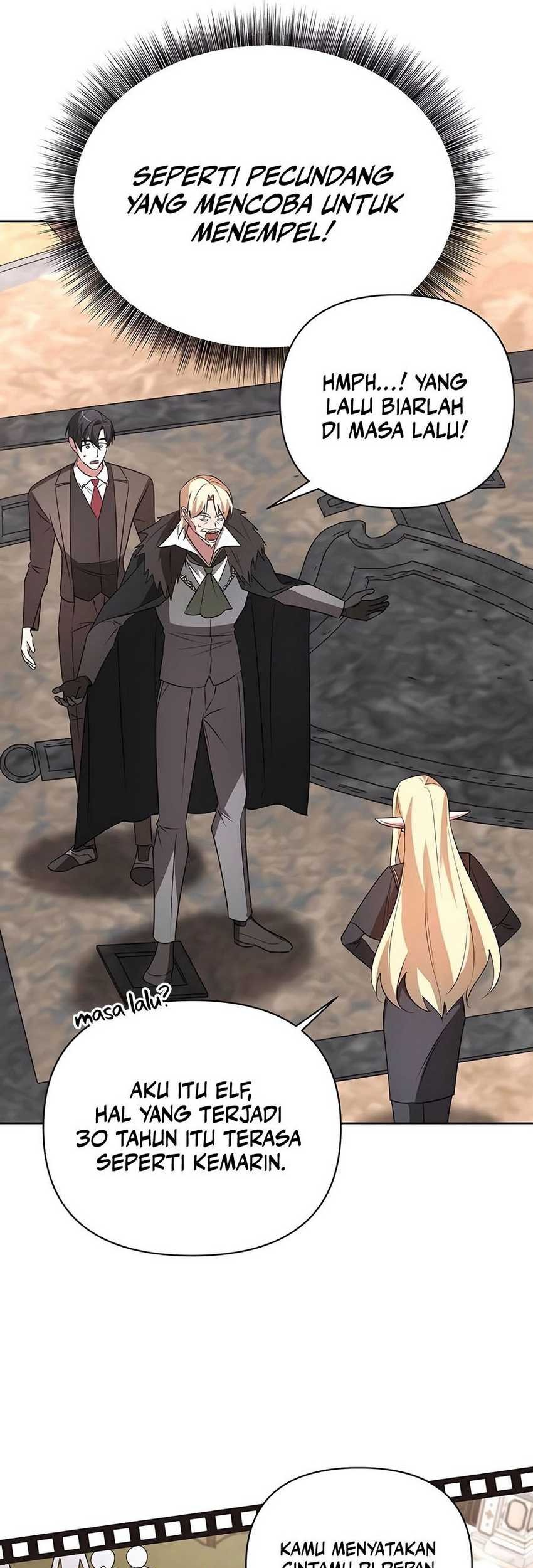 My Ruined Academy Life Chapter 23 - halaman 7