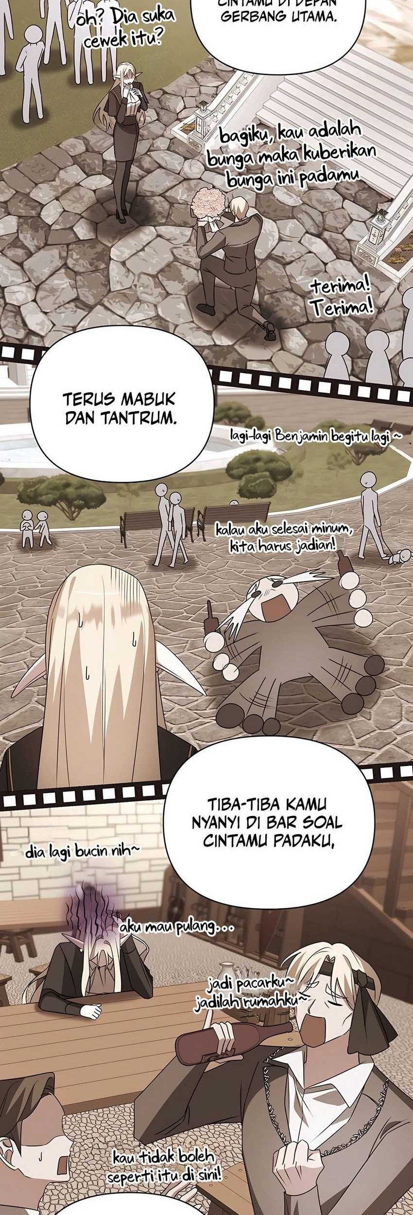 My Ruined Academy Life Chapter 23 - halaman 8