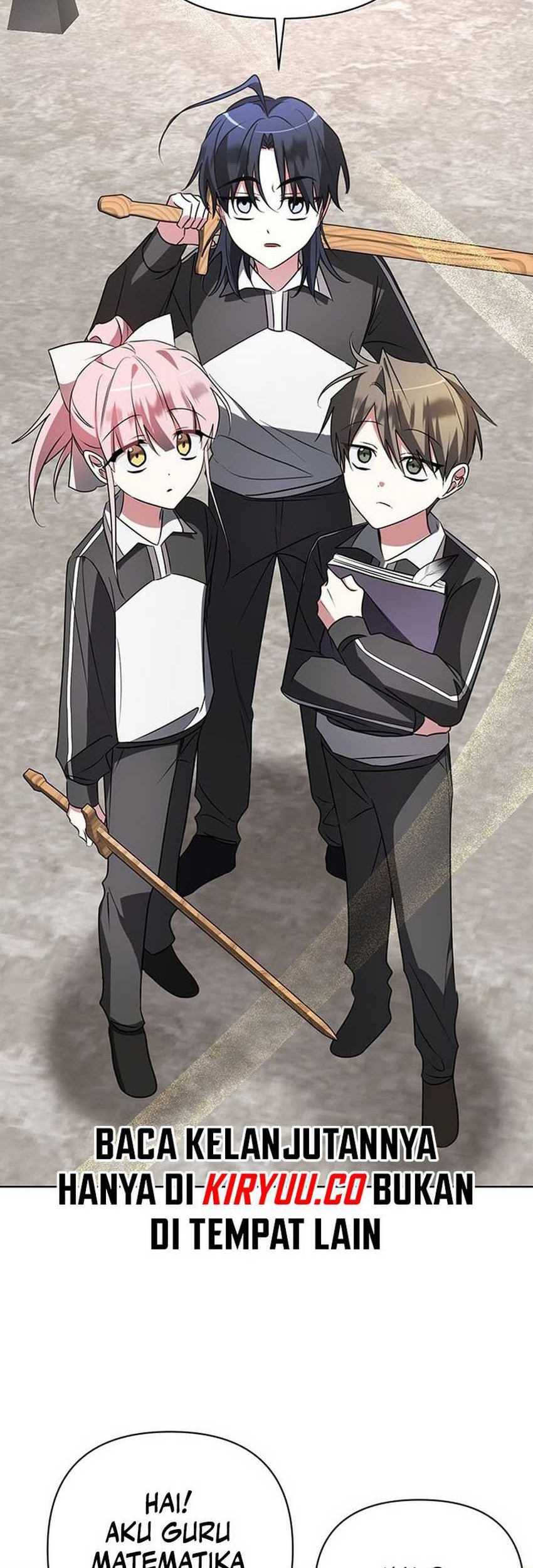 My Ruined Academy Life Chapter 24 - halaman 10