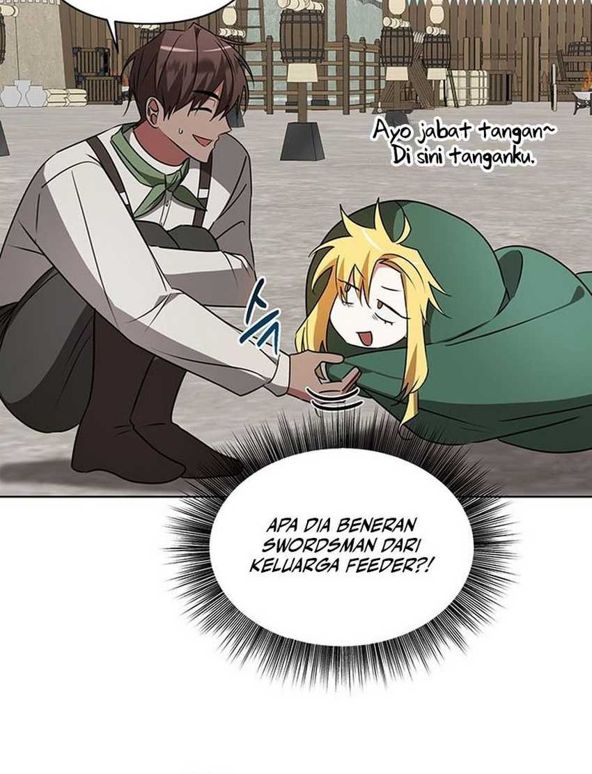 My Ruined Academy Life Chapter 24 - halaman 15