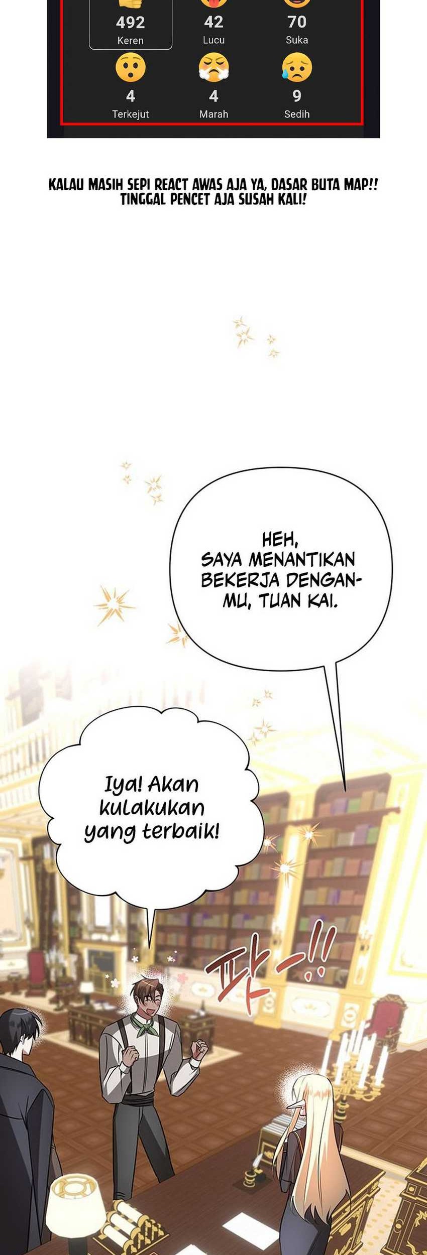 My Ruined Academy Life Chapter 24 - halaman 2