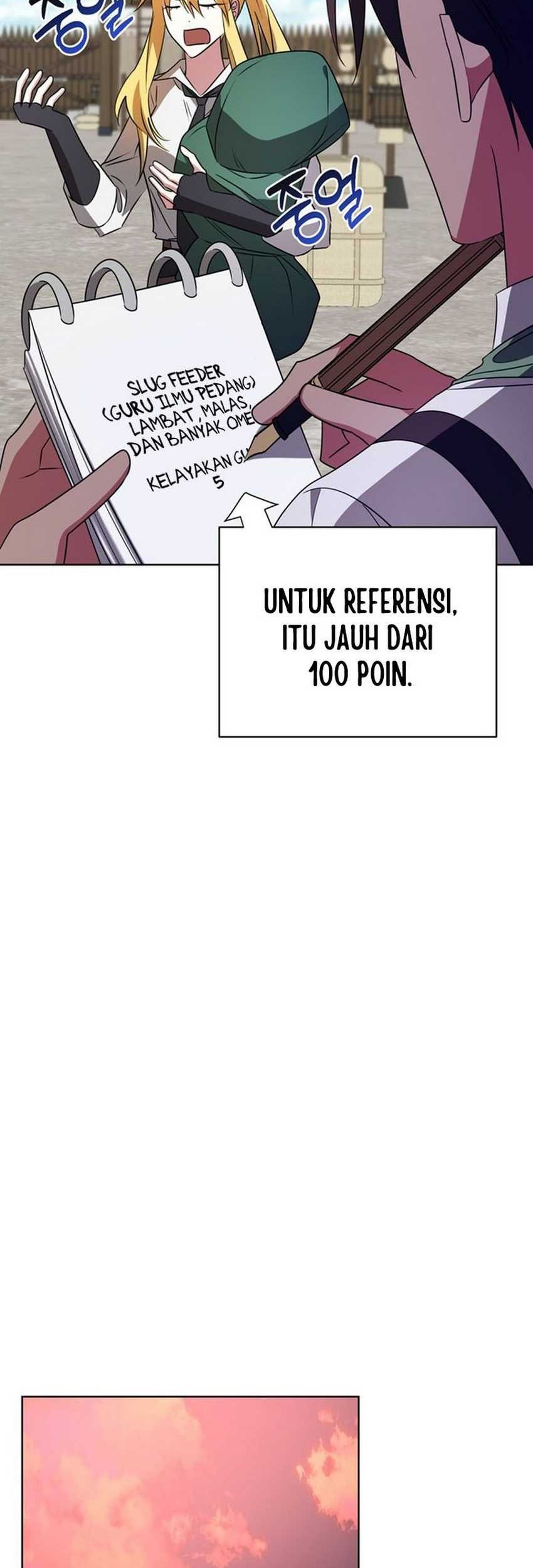 My Ruined Academy Life Chapter 24 - halaman 26