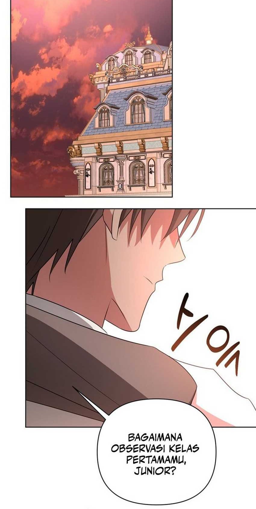 My Ruined Academy Life Chapter 24 - halaman 27