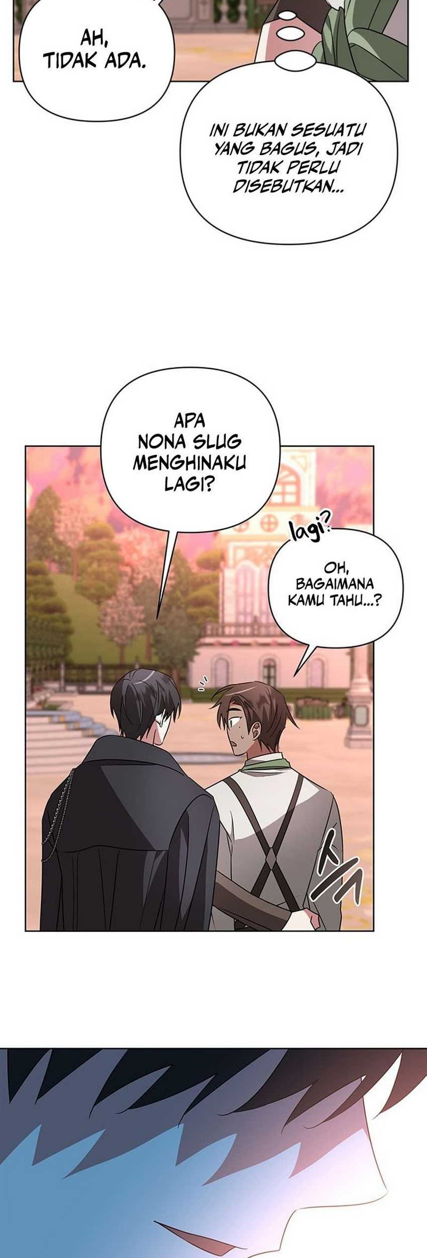 My Ruined Academy Life Chapter 24 - halaman 29