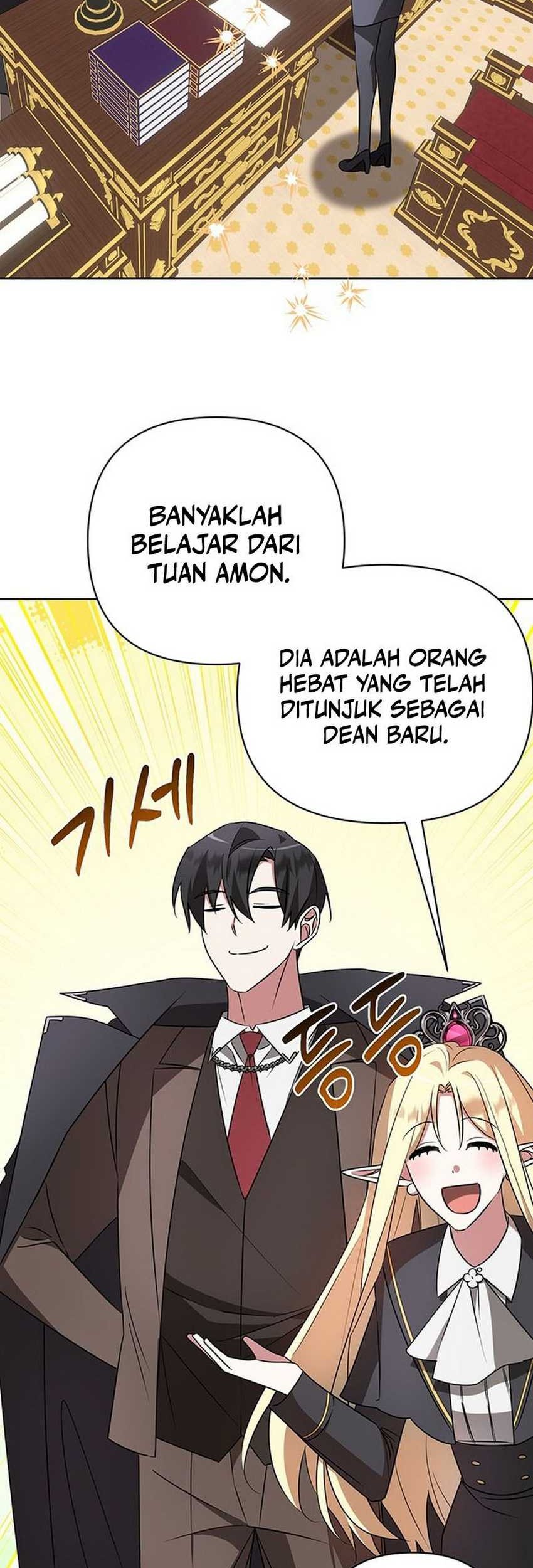 My Ruined Academy Life Chapter 24 - halaman 3