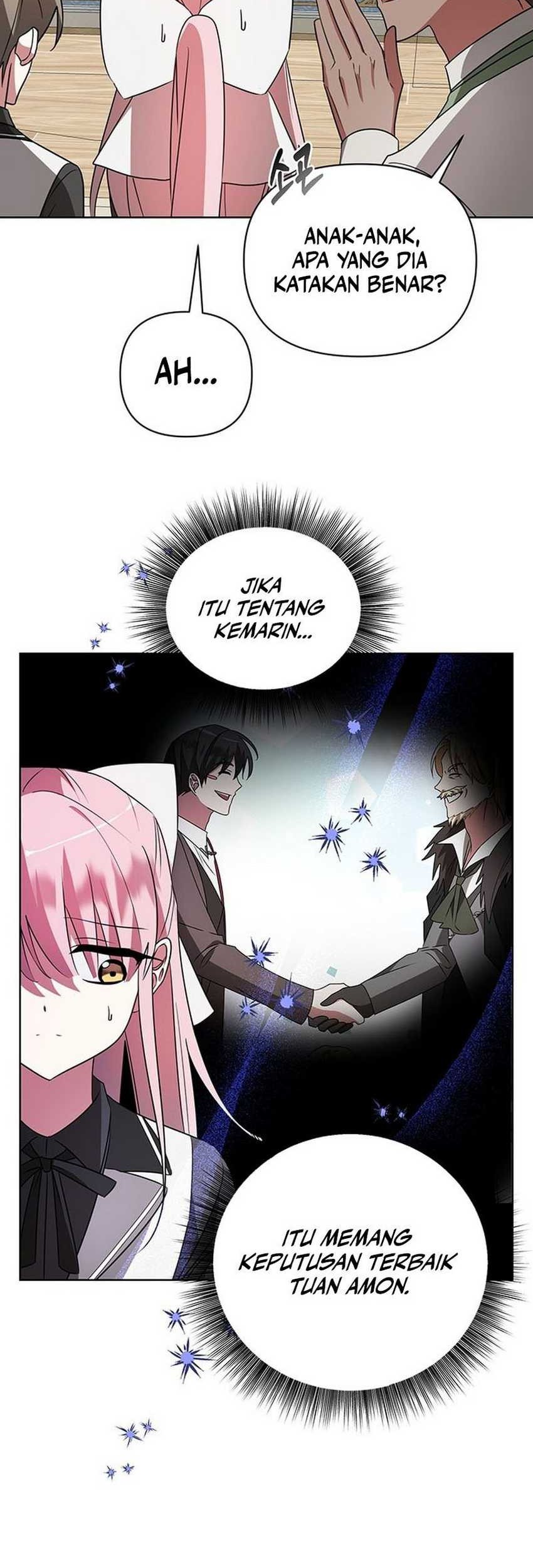 My Ruined Academy Life Chapter 24 - halaman 38