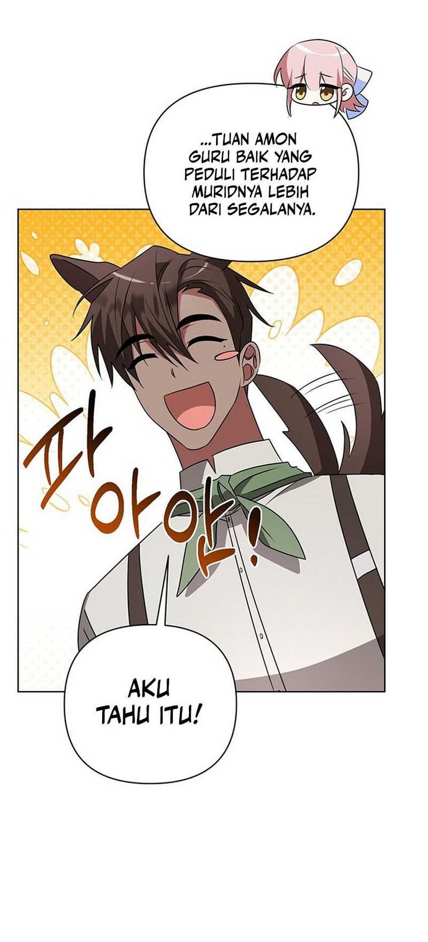 My Ruined Academy Life Chapter 24 - halaman 39