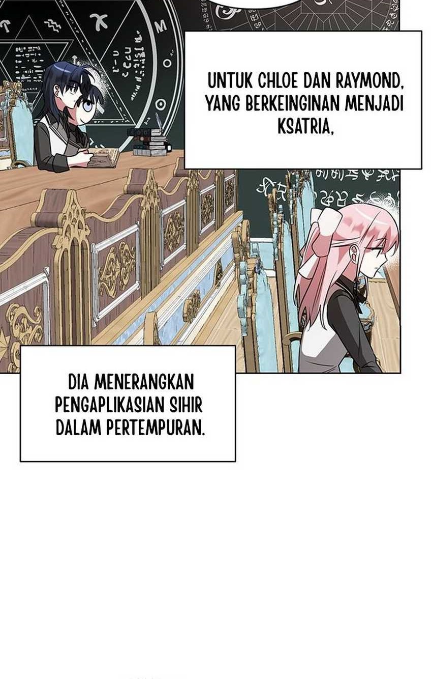 My Ruined Academy Life Chapter 24 - halaman 43