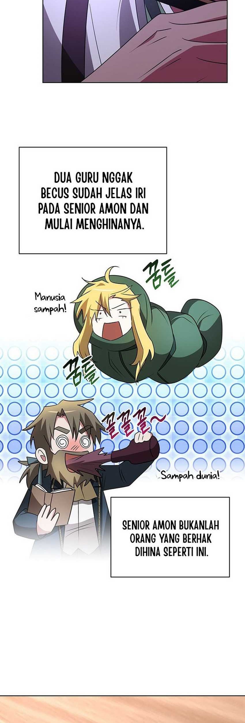 My Ruined Academy Life Chapter 24 - halaman 45