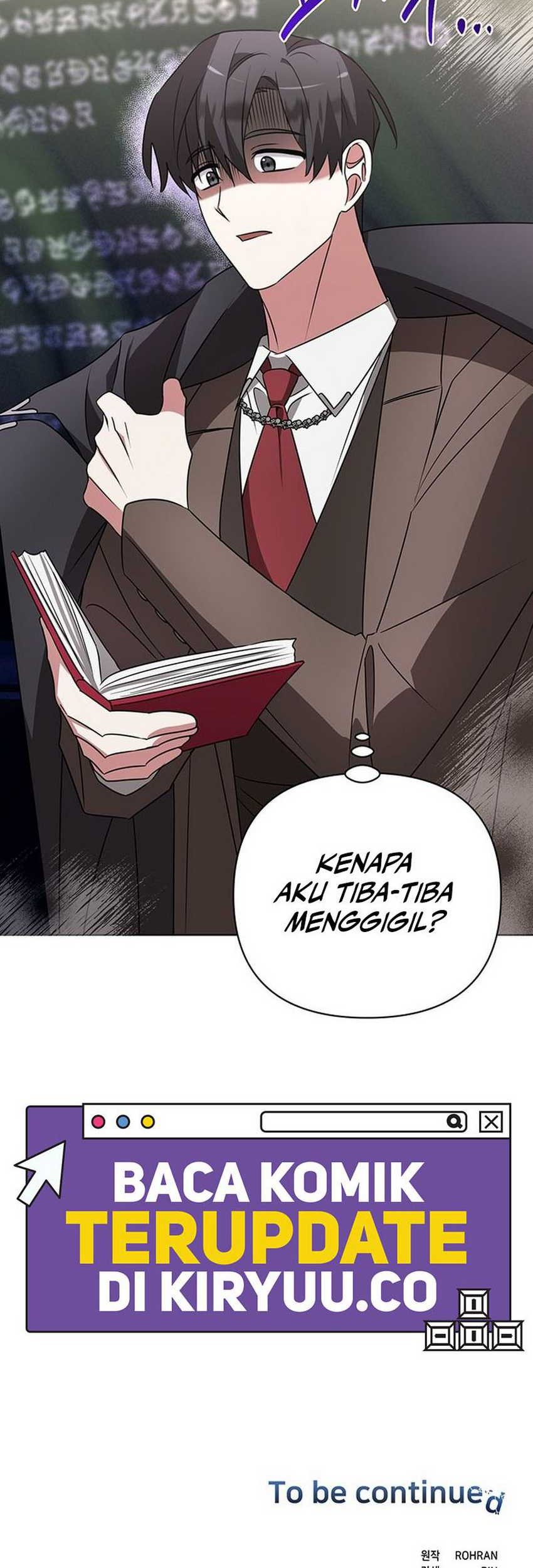 My Ruined Academy Life Chapter 24 - halaman 54