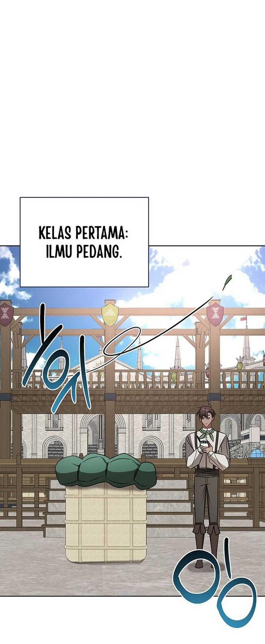 My Ruined Academy Life Chapter 24 - halaman 8