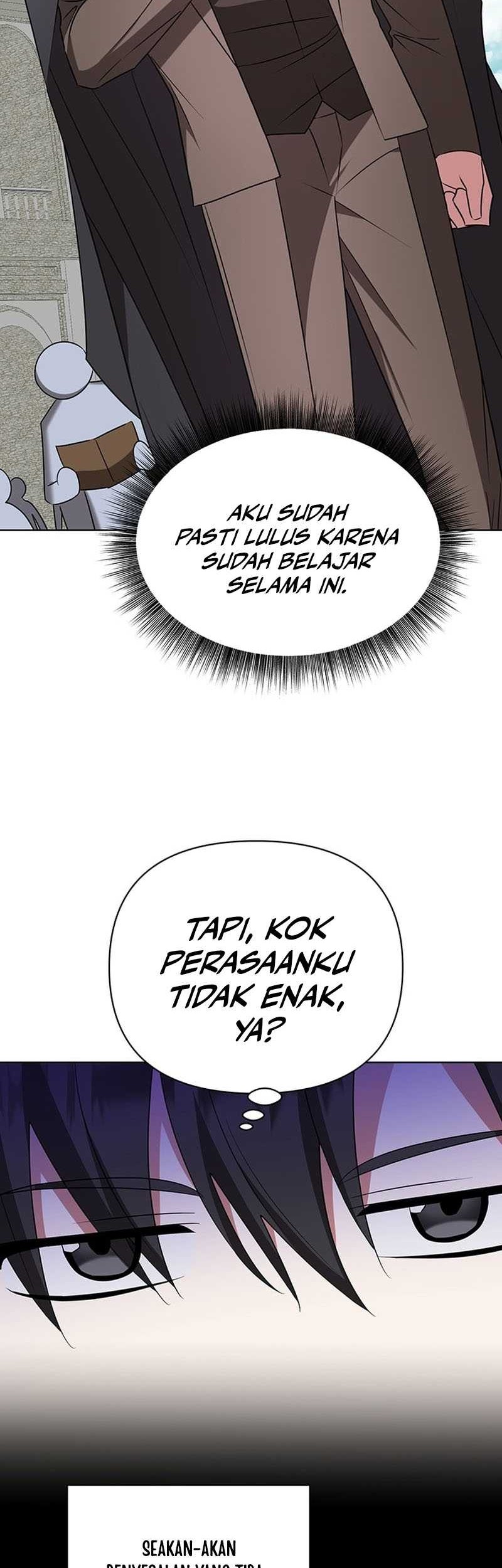 My Ruined Academy Life Chapter 25 - halaman 10