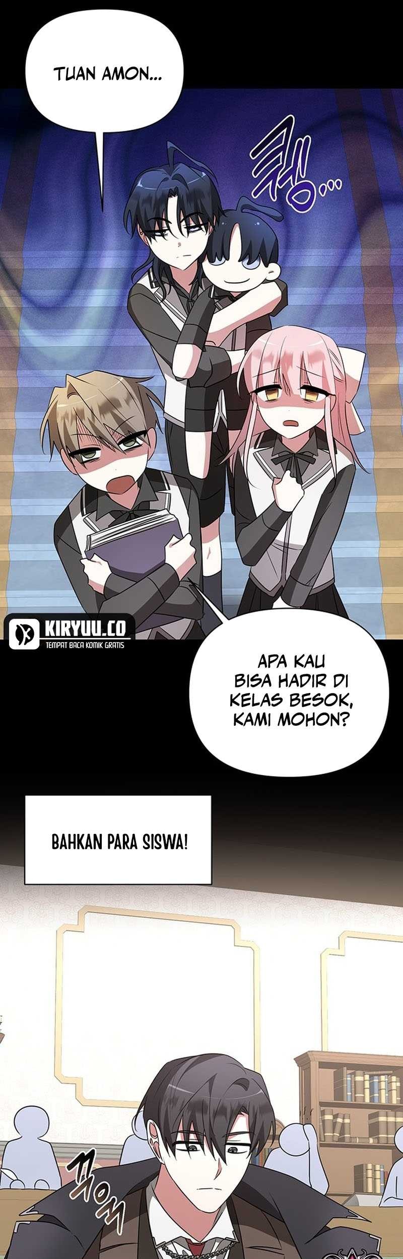 My Ruined Academy Life Chapter 25 - halaman 13