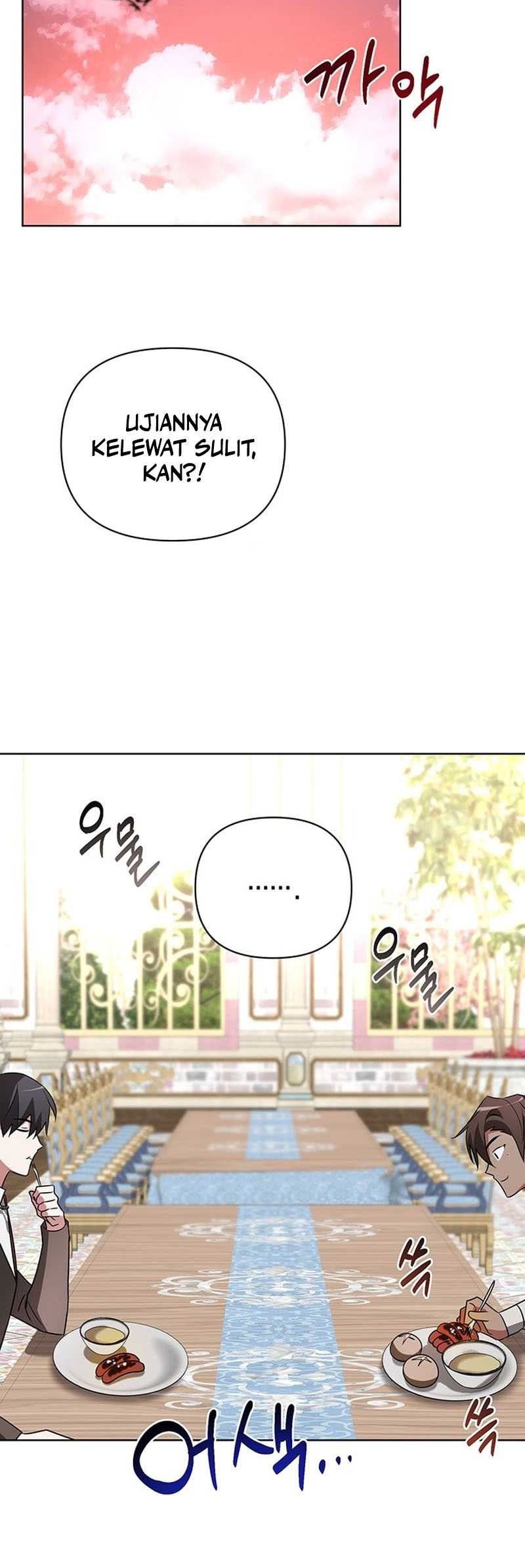 My Ruined Academy Life Chapter 25 - halaman 15