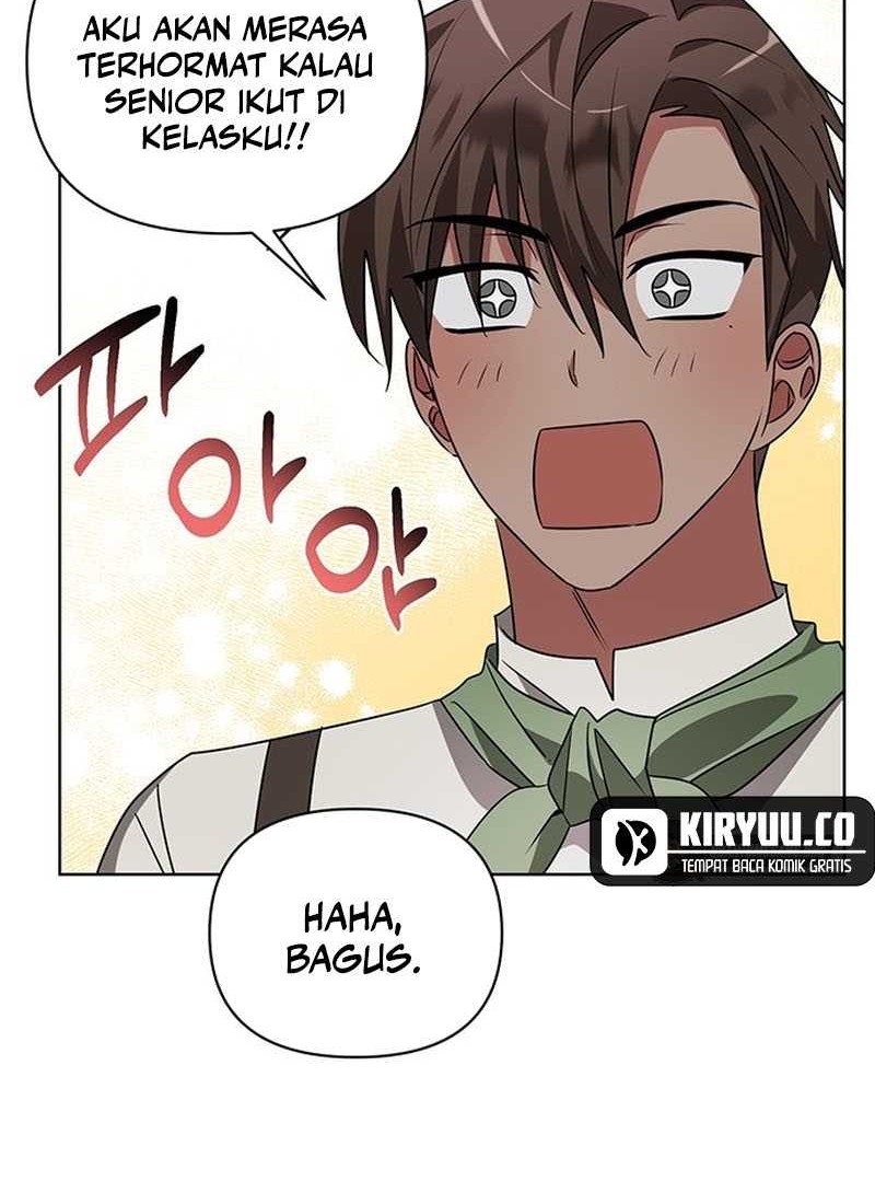 My Ruined Academy Life Chapter 25 - halaman 19