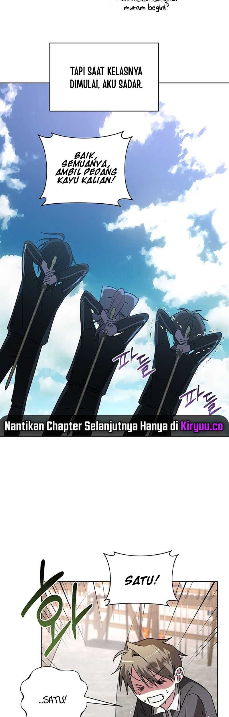 My Ruined Academy Life Chapter 25 - halaman 26