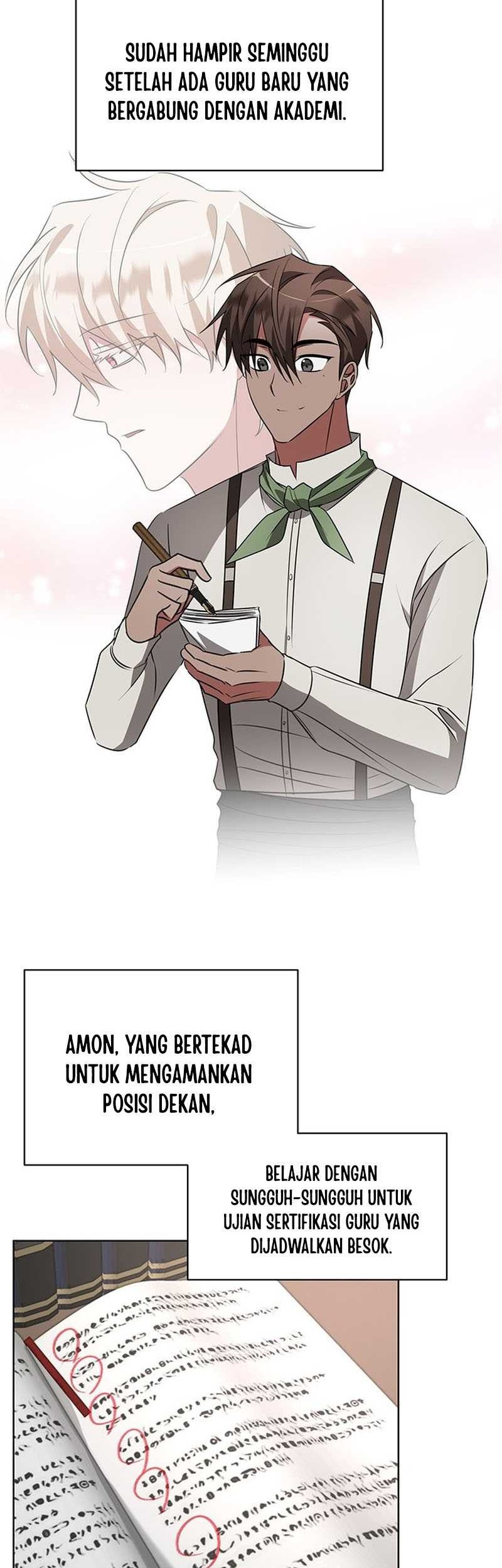 My Ruined Academy Life Chapter 25 - halaman 3