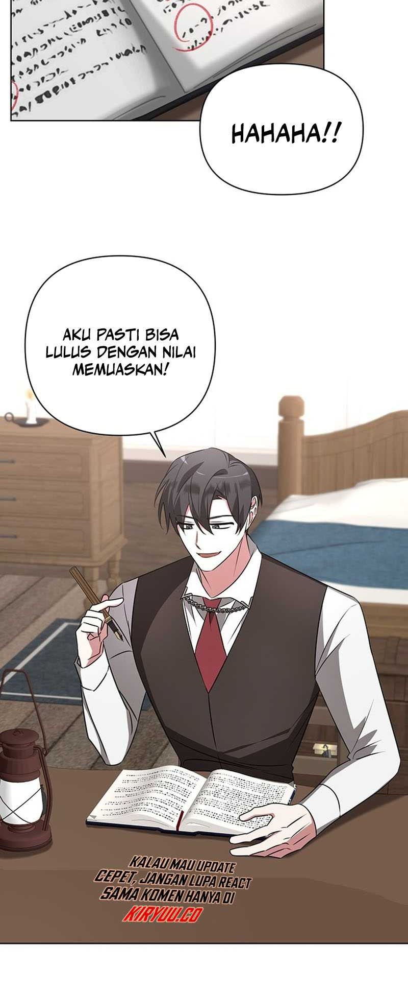 My Ruined Academy Life Chapter 25 - halaman 4