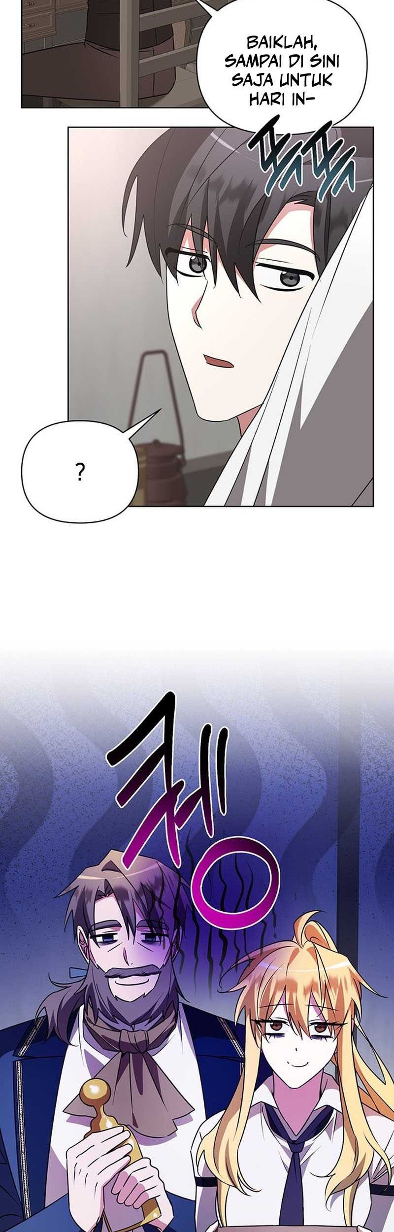 My Ruined Academy Life Chapter 25 - halaman 6