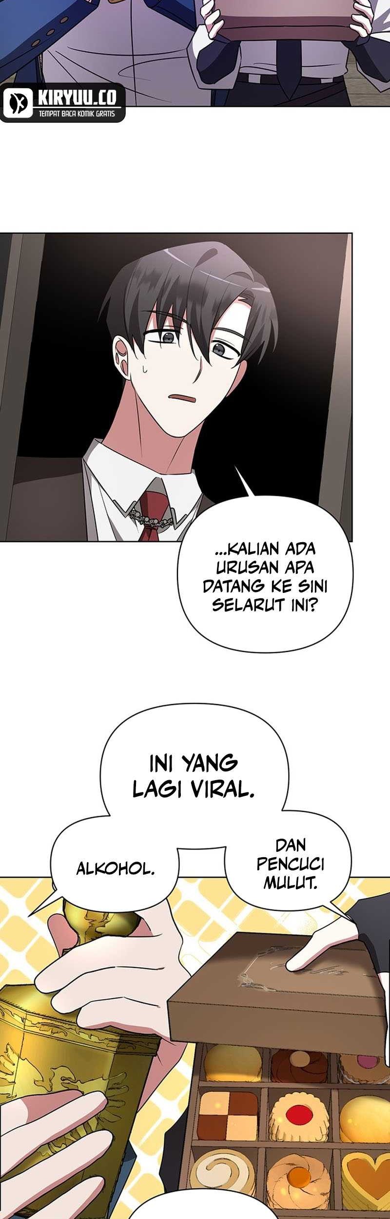 My Ruined Academy Life Chapter 25 - halaman 7