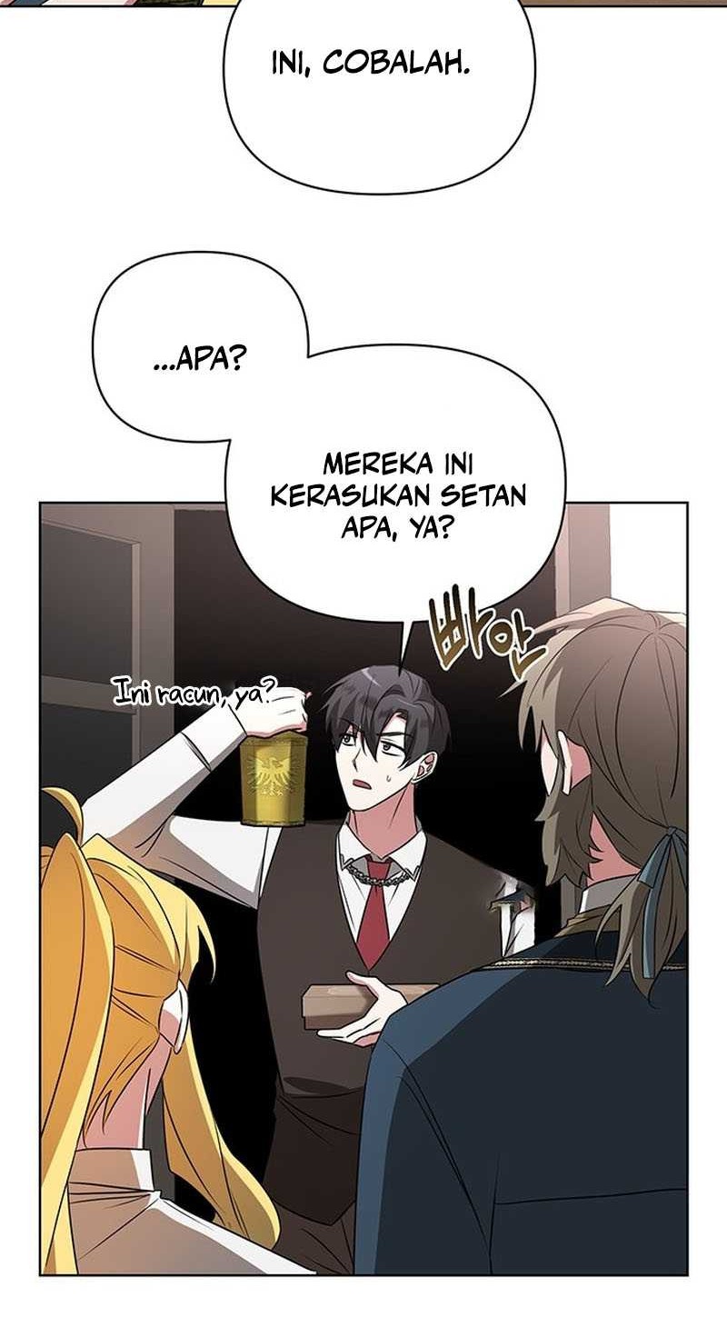 My Ruined Academy Life Chapter 25 - halaman 8
