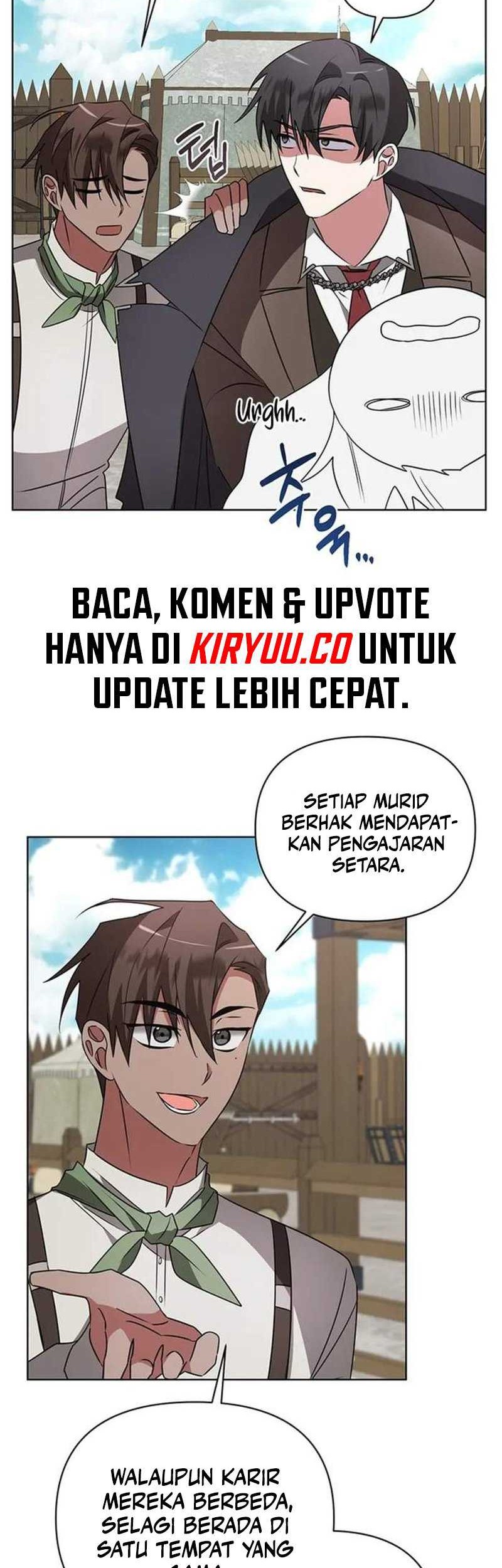 My Ruined Academy Life Chapter 26 - halaman 11