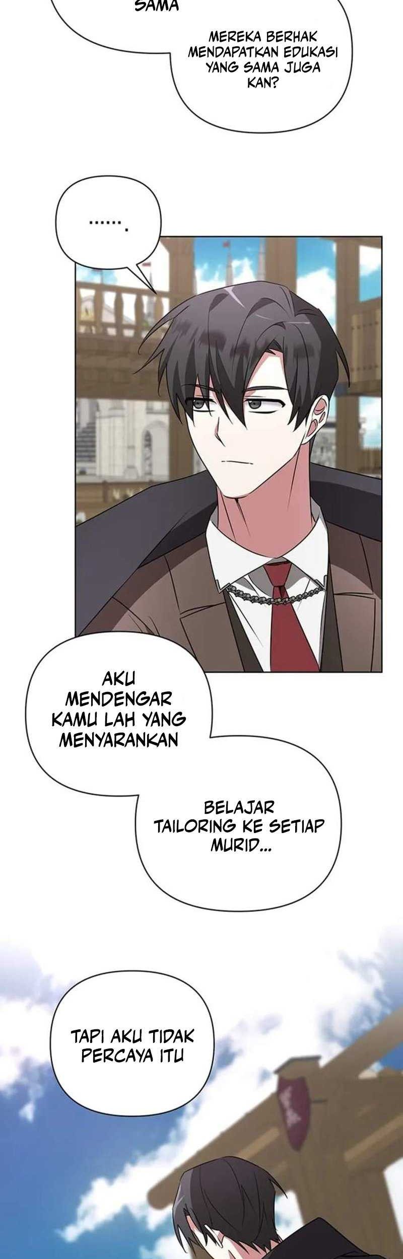 My Ruined Academy Life Chapter 26 - halaman 12