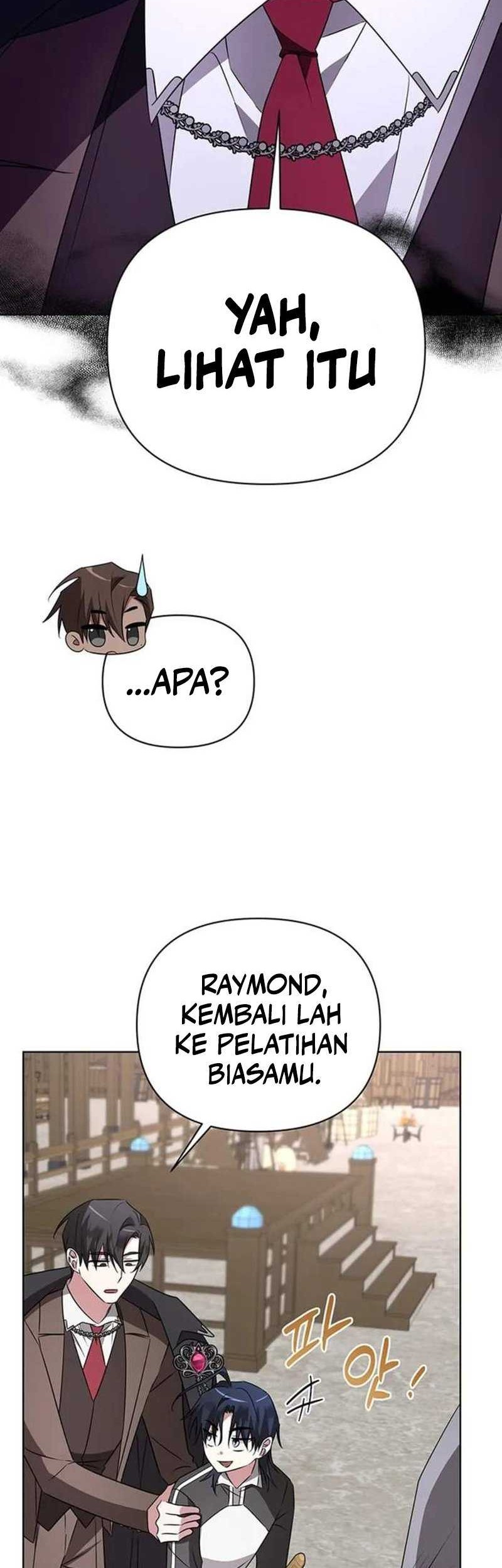 My Ruined Academy Life Chapter 26 - halaman 15