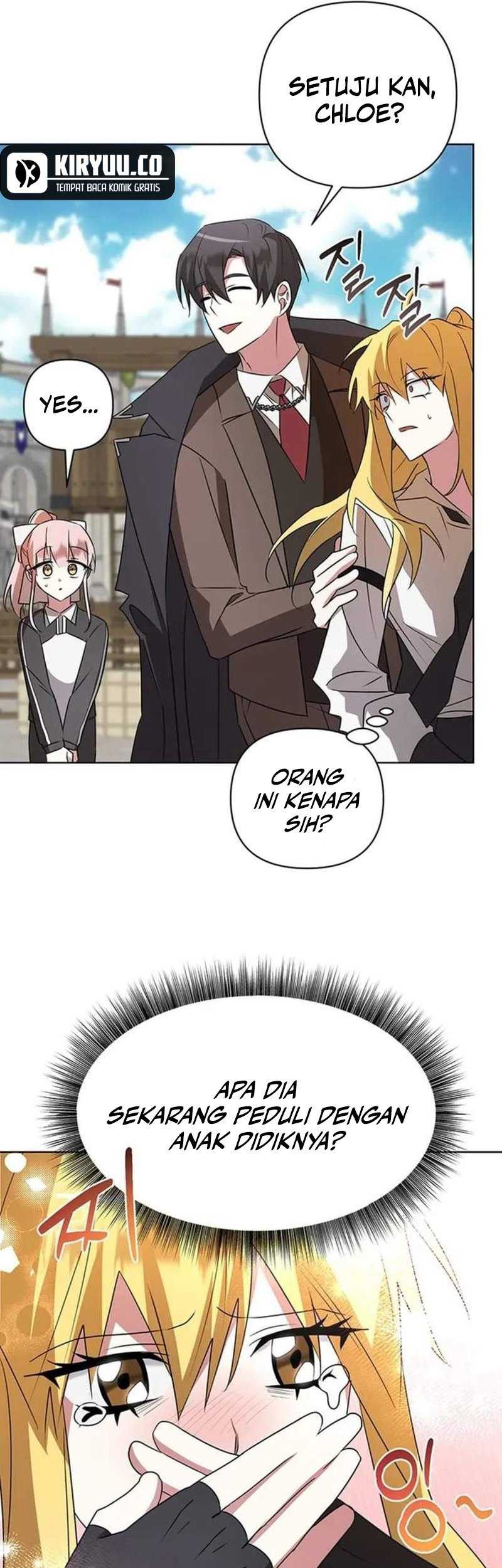My Ruined Academy Life Chapter 26 - halaman 18