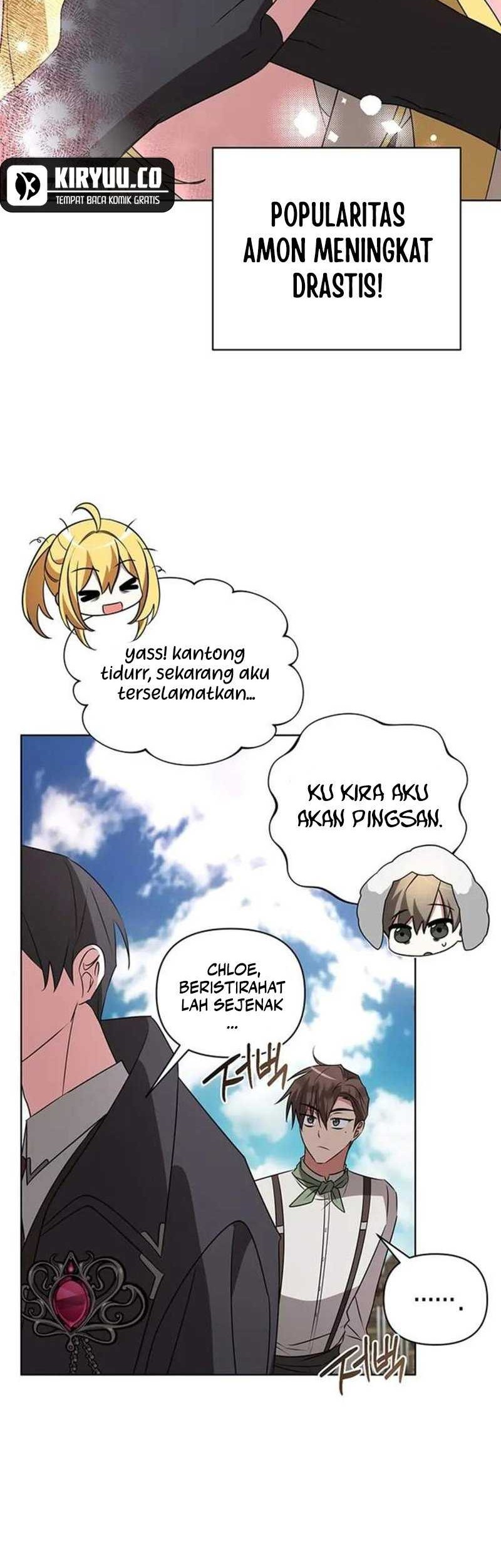 My Ruined Academy Life Chapter 26 - halaman 19