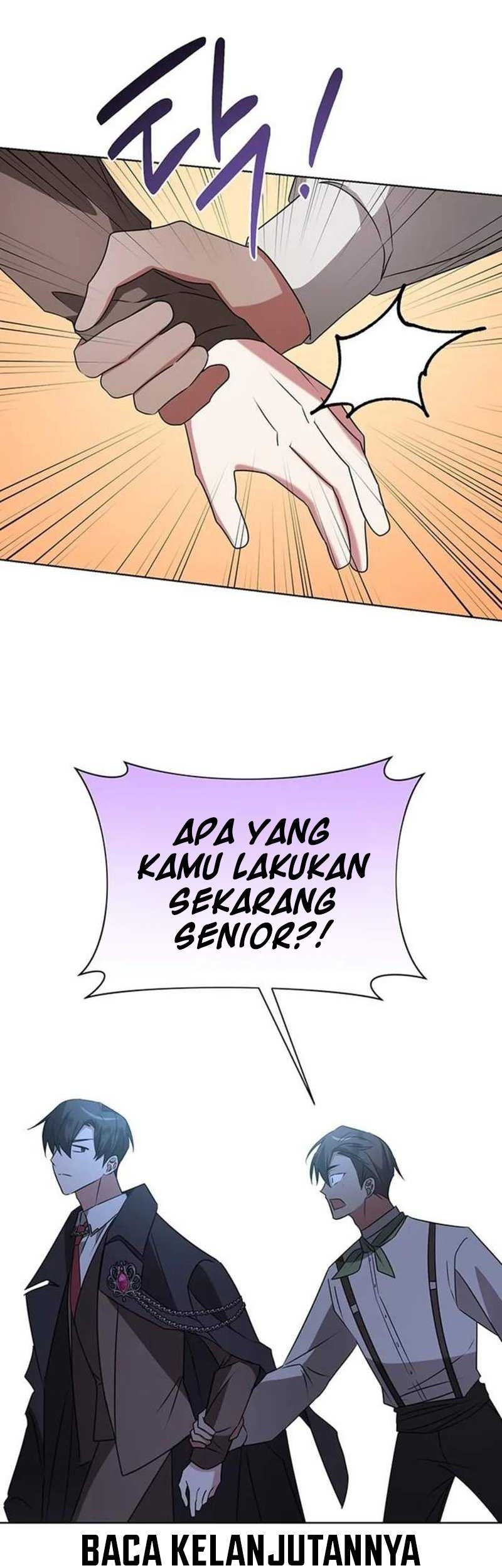 My Ruined Academy Life Chapter 26 - halaman 20
