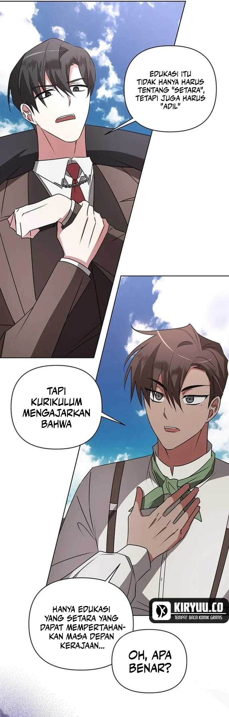 My Ruined Academy Life Chapter 26 - halaman 25
