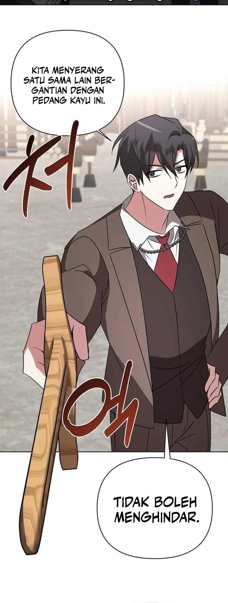 My Ruined Academy Life Chapter 26 - halaman 28