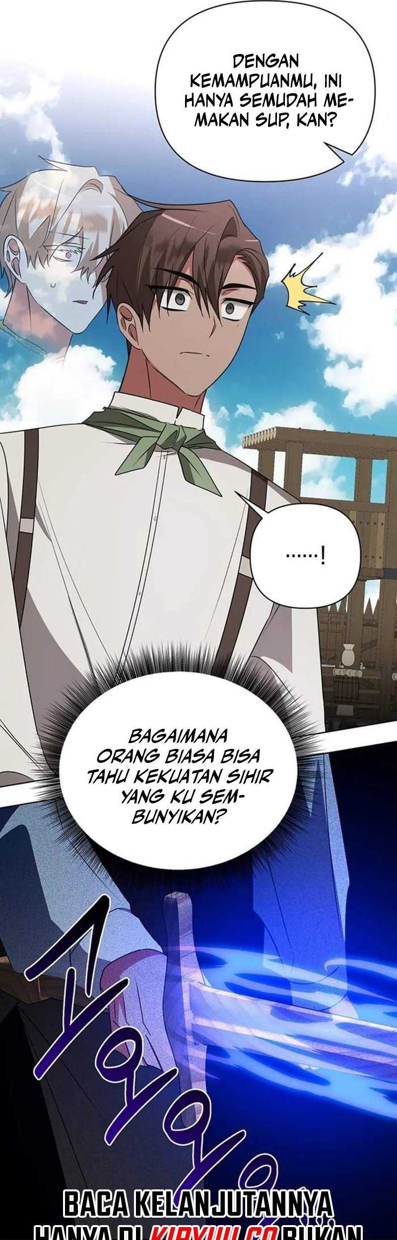 My Ruined Academy Life Chapter 26 - halaman 29