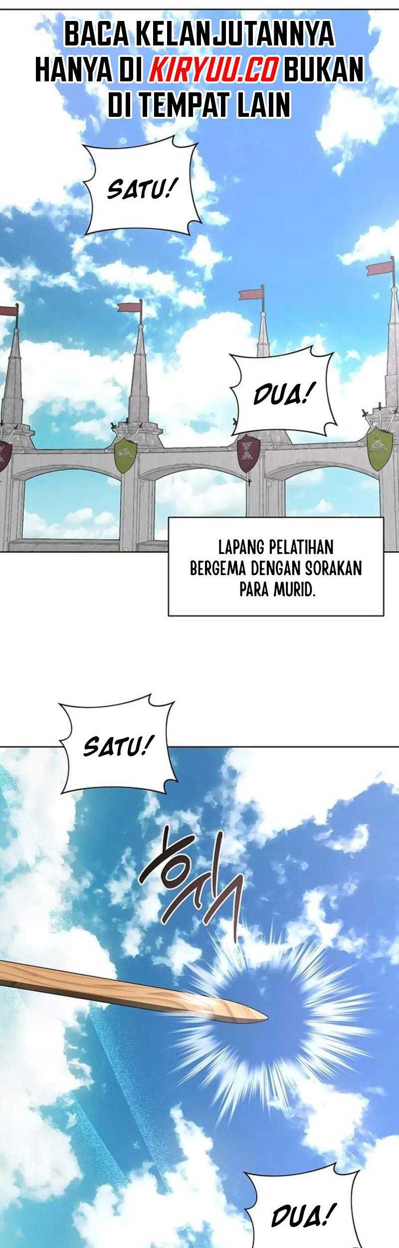 My Ruined Academy Life Chapter 26 - halaman 3
